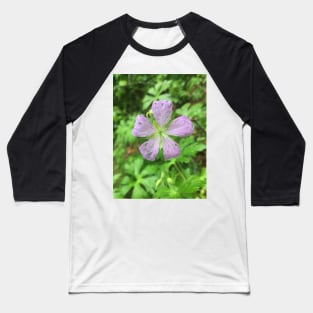 Tiny wild flower Baseball T-Shirt